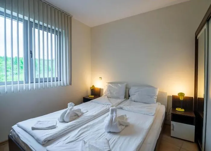 The White Flat Appartement Byala (Varna)