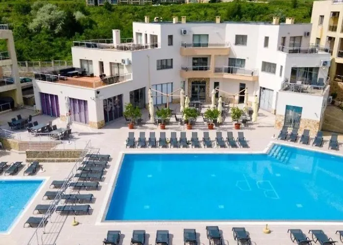 Appartement The White Flat Byala (Varna)