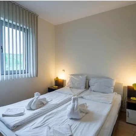 The White Flat Apartment Byala (Varna)